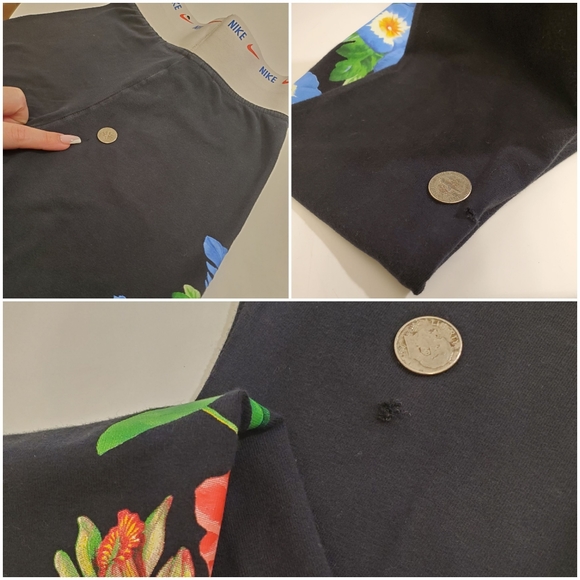 🌼Host Pick🌼 Nike womens Floral Print Leggings - Picture 6 of 6